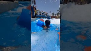 Пенная вечеринка 🎉 🥳 в отеле Titanic beach. Египет. Хургада