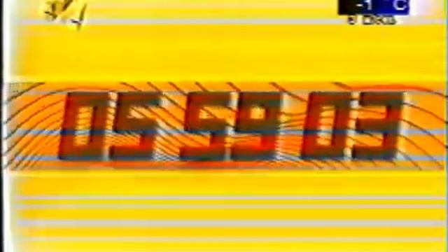 Тест псевдо VHS-эффекта смотреть онлайн