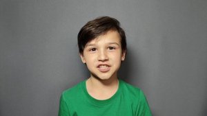 Павел Прущик,10лет,рост135.Визитка