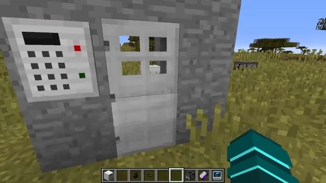 ОБЗОР МОДА SECURITY CRAFT (1.12.2) #1 смотреть онлайн