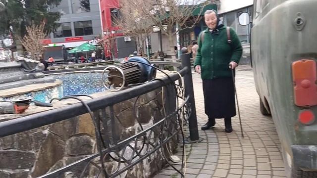 Міжгір'я. 05.05.2021 р. ч. 2.Фантан, так і Живемо... смотреть онлайн