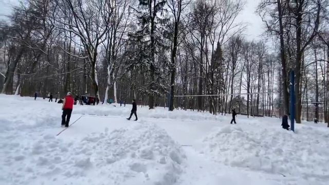 Парк Царицыно
