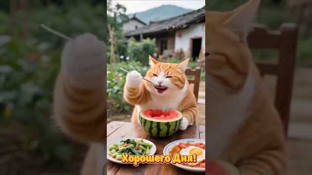Доброе утро всем  и отличного дня!