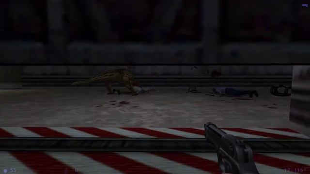 Half Life Blue Shift Episode 4: Xen, or the Art of a Finale смотреть онлайн