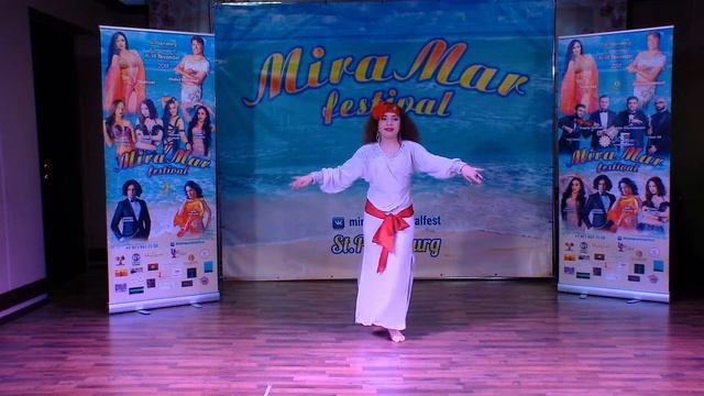 Переломова Екатерина MiraMar festival 2018