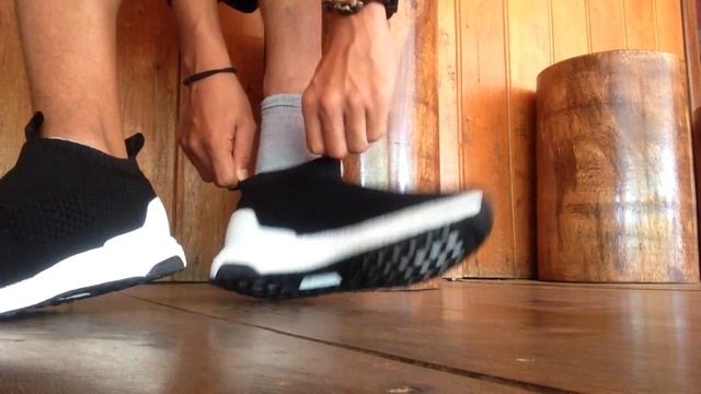 ADIDAS ACE 16 + Purecontrol Ultra Boost core Black : UNBOXING & REVIEW & on Feet смотреть онлайн