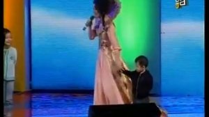 Айгерим Калаубаева   Ертегілер алемі Концерт, Базар Жок