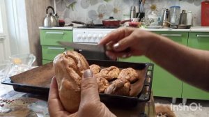 1000009423.mp4Заварные пирожные с зефирной начинкой для диабетиков