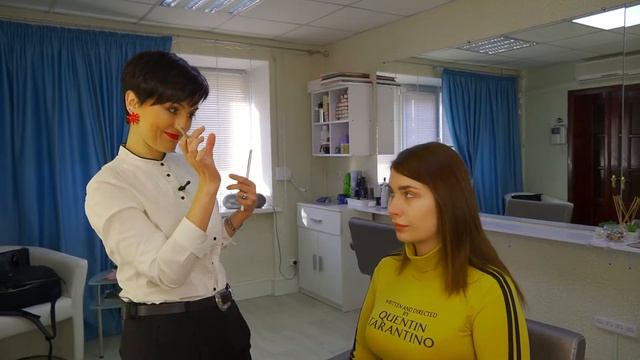 БУТИ BEAUTY: Макіяж очей смотреть онлайн