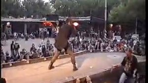 Оргазм Нострадамуса - живой концерт