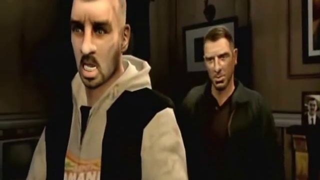 Grand Theft Auto 4 Music Video смотреть онлайн