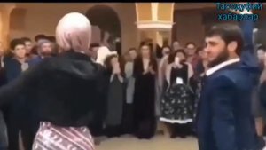 Чеченские свадьбы