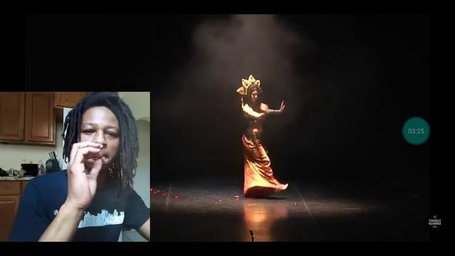 Reaction | Tiana Frolkina - День рождения Трайбл Мафии | Tribal Fusion Dance смотреть онлайн