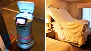 Отели, которые смогут удивить (#43)