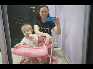 VLOG: Купила Huawei P 30lite//готовлю //гуляем с детьми на площадке//домашний Влог