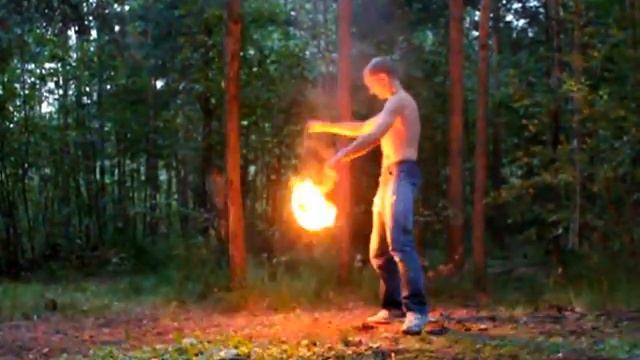 Фаер-шоу, Федор Тарабукин. смотреть онлайн