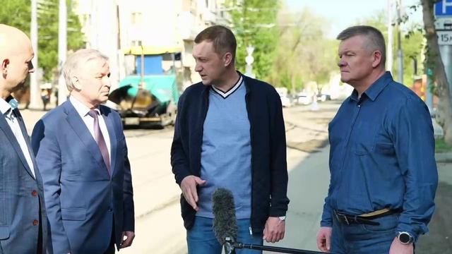 Ремонт дорог в Саратове