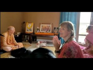 BVV Nrisimha Maharaj - kirtan - 05.6.2022