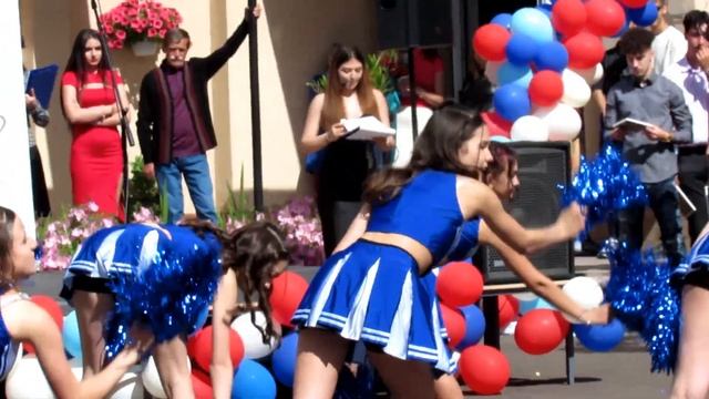 Мажоретките на  НПГПТО „М. В. ЛОМОНОСОВ“ 13.05.2024г. смотреть онлайн