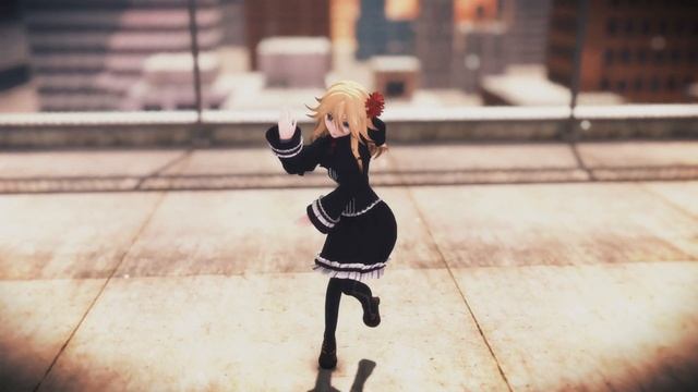 【MMD ランス 01 | Rance 01】Unknown Mother Goose | アンノウン・マザーグース[ミリー・リンクル | Millie Lincle]