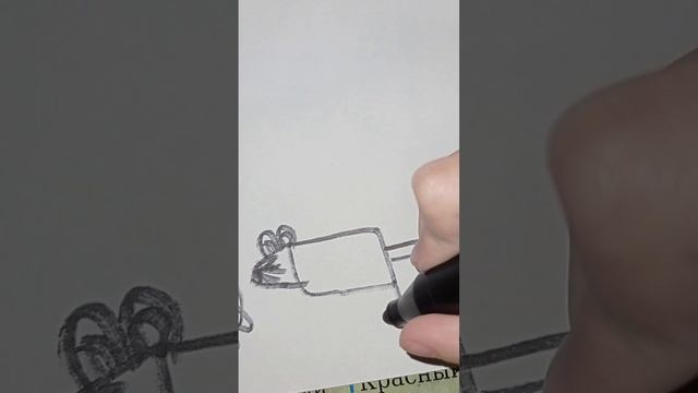 Рисуем вместе с Глебом Кошку-картошку , Криску-ириску и Собачку - жвачку . смотреть онлайн