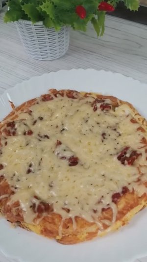 Сытный завтрак