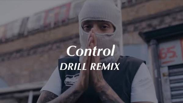 Control - Zoe Wees (Official DRILL Remix) смотреть онлайн