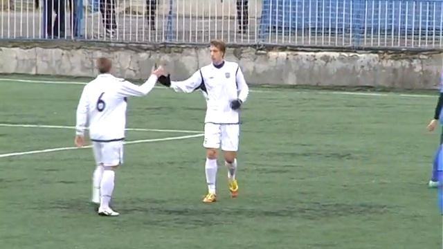 ФК «ЧЕРНОМОРЕЦ-96» - ФК «ОДЕССА-2» 0:4 смотреть онлайн