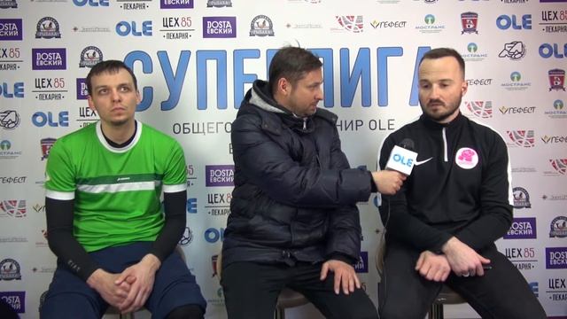 Фантазия - Невский. Интервью смотреть онлайн