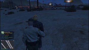 GTA V: LSPD First Response 0.3.1 Gameplay 9 (Blaine County Patrol)