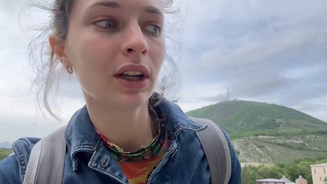 ПУТЕШЕСТВИЕ В ПЯТИГОРСК | Достопримечательности Пятигорска и поездка на Эльбрус смотреть онлайн