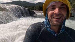 Рафтинг в Нячанге Вьетнам