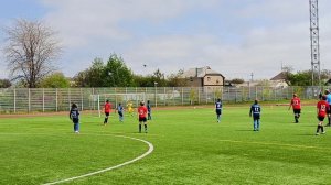 ФК Таганрог 2016 - ФК Форте 2015. 26.04.2025. 1-2