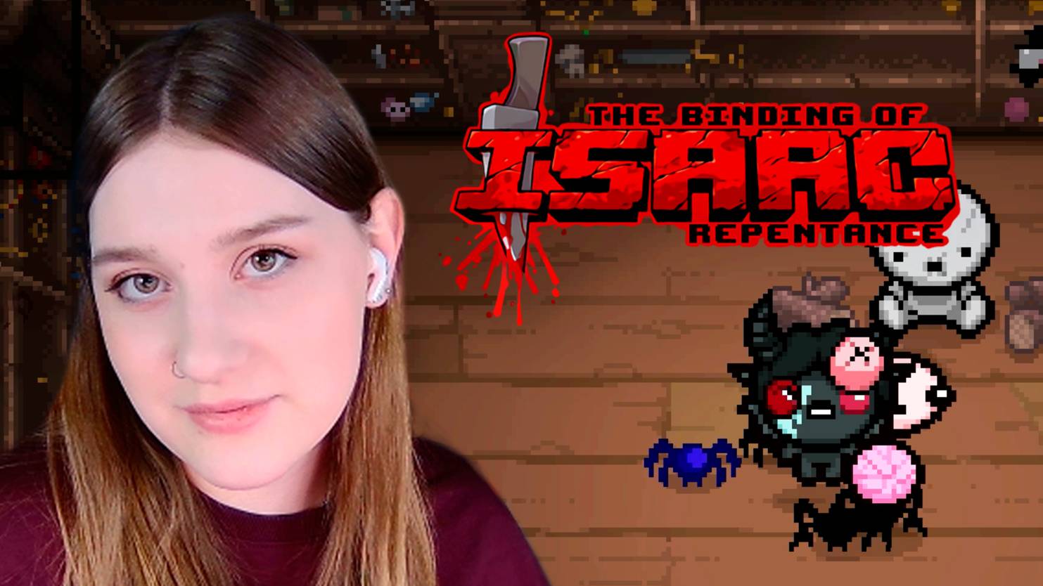 THE BINDING OF ISAAC: #36 ДВЕ ОТЧАЯННЫЕ ПОПЫТКИ