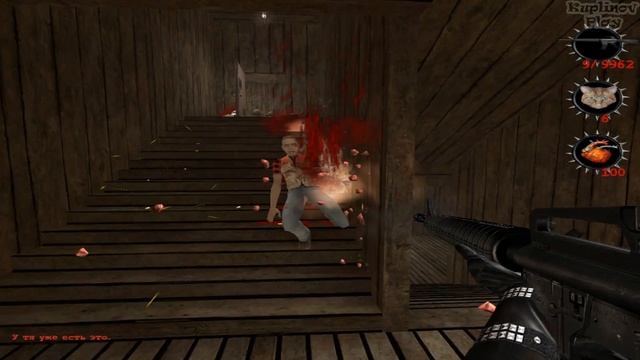 Postal 2 AWP-Delete Review Прохождение ► Сопливая история ► #3