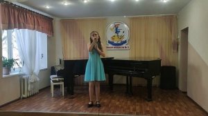 Шабанова Екатерина,11 лет "Мама" автор Жешко Егор