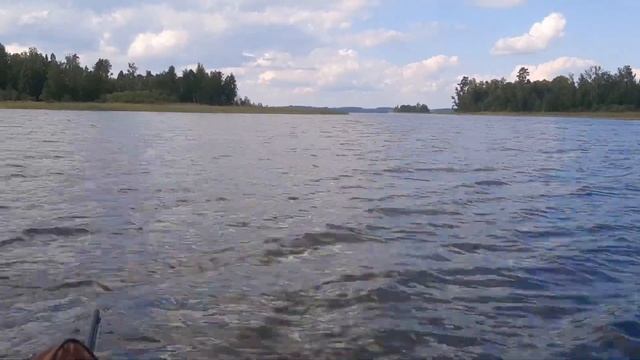 Синявино - Поход на острова смотреть онлайн