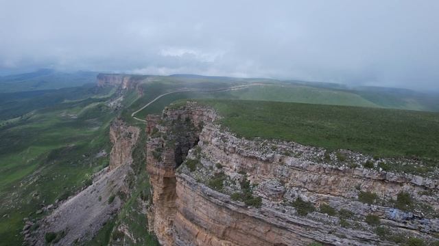 Перевал Гумбаши - Скала Валентин смотреть онлайн