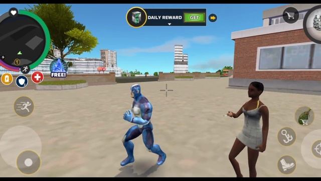 NicK in Vice Town-Rope hero vice town game!!