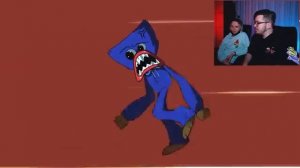 ОЧЕНЬ ГРУСТНО ХАГИ ВАГИ! ГРУСТНЫЕ МУЛЬТЫ POPPY PLAYTIME !КИСИ МИСИ и ХАГИ ВАГИ Мульт Пародия!Реакци