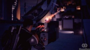 Mass Effect 2 эпизод 48 Доп задачи.