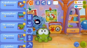 АМ НЯМ НОВЫЕ СЕРИИ #46 – МУЛЬТИК My Om Nom мой виртуальный питомец игра мультик #Мобильные игры