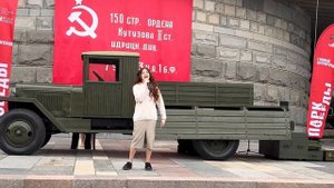 Вера Устинова - «Я вернусь», Парк Победы, 27.04.2024г