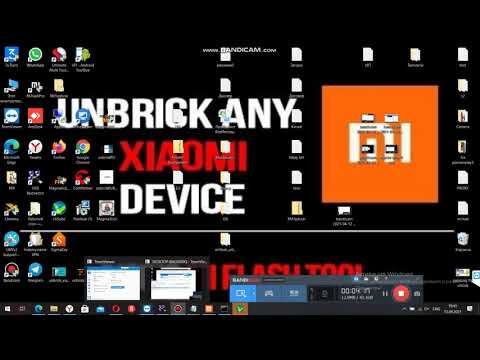Note 9 Pro  5G brick | how to flash Xiaomi Note 9 Pro 5G using miflash