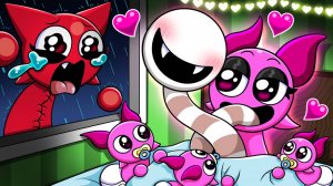 Мультики про Sprinki|СПРУНКИ или СПРУНКЕ | МУЛЬТФИЛЬМЫ SPRUNKI