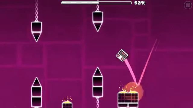 Geometry dash time machine 100% смотреть онлайн