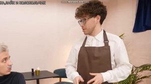 Момент из А4 ТИПЫ ЛЮДЕЙ в РЕСТОРАНЕ !