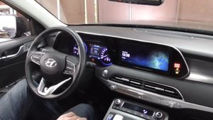 Мягкая посадка на Hyundai Palisade +Autolis Mobile +  отключение старт стоп + пляжный режим