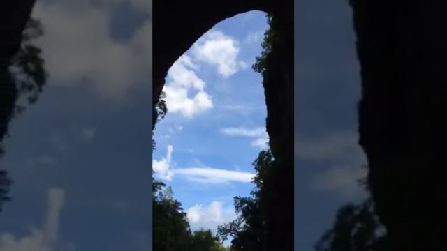 30 июля 2015. Заповедник в Вирджинии--Натуральный Мост смотреть онлайн