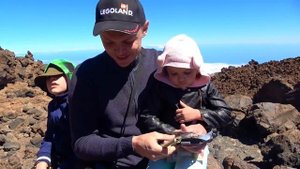 Мистер Макс ВЛОГ На ВУЛКАН на Джипе ⧸ Газировка ЧЕЛЛЕНДЖ на JEEP SUV